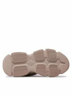 Steve Madden Γυναίκες Ψηλά Αθλητικά Αθλητικά Partisan SM11002215-04004-299 Μπεζ -Steve Madden Εκπτώσεις unnamed file 1001