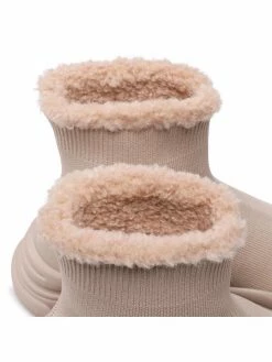 Steve Madden Γυναίκες Ψηλά Αθλητικά Αθλητικά Partisan SM11002215-04004-299 Μπεζ -Steve Madden Εκπτώσεις unnamed file 1002