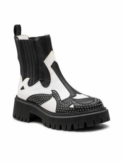 Steve Madden Γυναίκες Μποτάκια Abide SM11002179-02002-034 Μαύρο