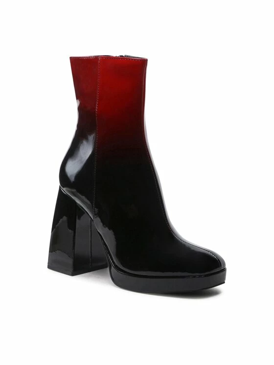 Steve Madden Γυναίκες Μποτάκια Level Up SM11002165-02001-970 Μαύρο 3 Steve Madden Γυναίκες Μποτάκια Level Up SM11002165-02001-970 Μαύρο