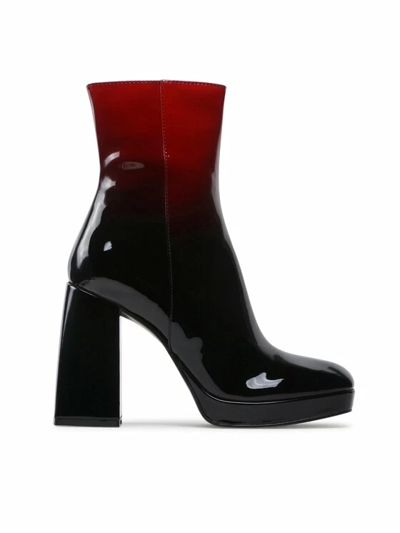 Steve Madden Γυναίκες Μποτάκια Level Up SM11002165-02001-970 Μαύρο 4 Steve Madden Γυναίκες Μποτάκια Level Up SM11002165-02001-970 Μαύρο - Image 2