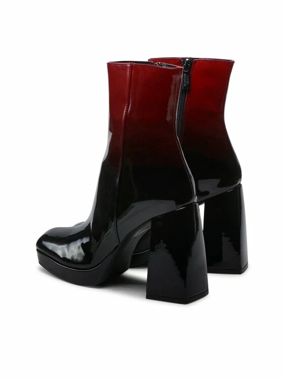 Steve Madden Γυναίκες Μποτάκια Level Up SM11002165-02001-970 Μαύρο 5 Steve Madden Γυναίκες Μποτάκια Level Up SM11002165-02001-970 Μαύρο - Image 3