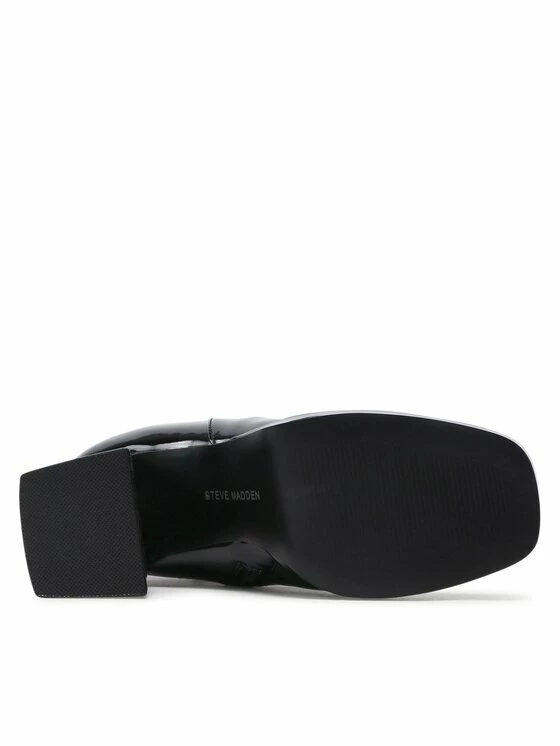 Steve Madden Γυναίκες Μποτάκια Level Up SM11002165-02001-970 Μαύρο 6 Steve Madden Γυναίκες Μποτάκια Level Up SM11002165-02001-970 Μαύρο - Image 4