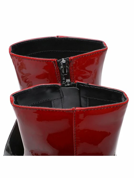 Steve Madden Γυναίκες Μποτάκια Level Up SM11002165-02001-970 Μαύρο 7 Steve Madden Γυναίκες Μποτάκια Level Up SM11002165-02001-970 Μαύρο - Image 5