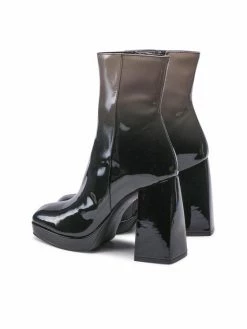 Steve Madden Γυναίκες Μποτάκια Level UpSM11002165-02001-069 Μαύρο -Steve Madden Εκπτώσεις unnamed file 1020