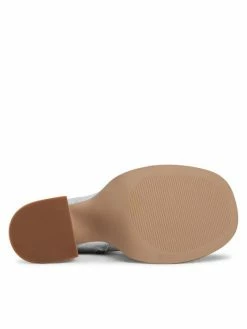 Steve Madden Γυναίκες Μποτάκια Cobra SM11002109-02002-751 Ασημί -Steve Madden Εκπτώσεις unnamed file 1031