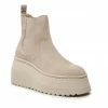 Steve Madden Γυναίκες Μποτάκια Pegasus SM11002110-03002-846 Μπεζ -Steve Madden Εκπτώσεις unnamed file 1033