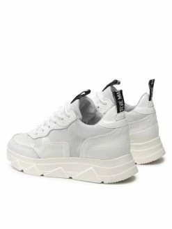 Steve Madden Γυναίκες Αθλητικά Pitty SM11001024-03001-11E Λευκό -Steve Madden Εκπτώσεις unnamed file 104