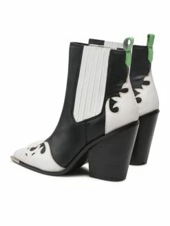 Steve Madden Γυναίκες Μποτάκια Tycoon SM11002142-03001-034 Μαύρο -Steve Madden Εκπτώσεις unnamed file 1040