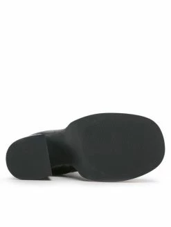 Steve Madden Γυναίκες Μποτάκια Cobra SM11002109-03001-017 Μαύρο -Steve Madden Εκπτώσεις unnamed file 1051