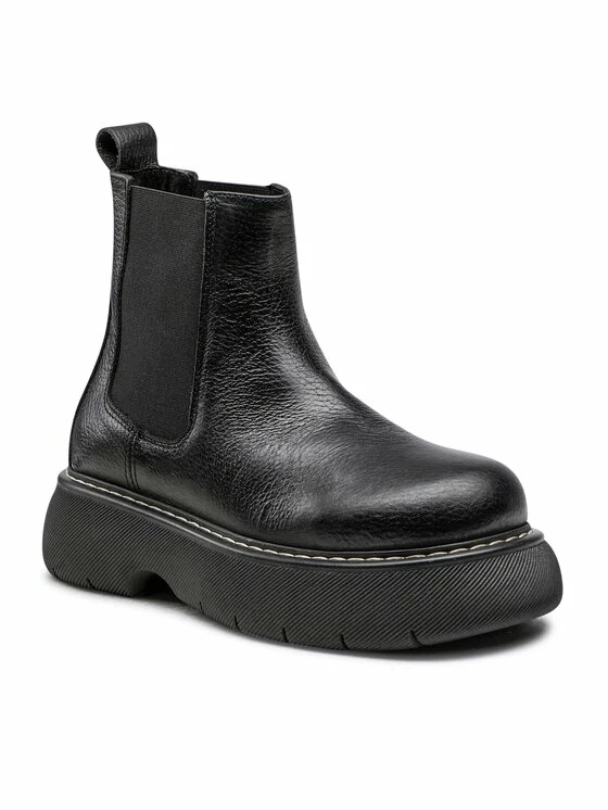 Steve Madden Γυναίκες Μποτάκια με λάστιχο Winner SM11002096-03001-017 Μαύρο 3 Steve Madden Γυναίκες Μποτάκια με λάστιχο Winner SM11002096-03001-017 Μαύρο