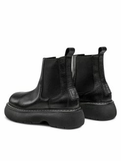 Steve Madden Γυναίκες Μποτάκια με λάστιχο Winner SM11002096-03001-017 Μαύρο 9 Steve Madden Γυναίκες Μποτάκια με λάστιχο Winner SM11002096-03001-017 Μαύρο -Steve Madden Εκπτώσεις unnamed file 1055