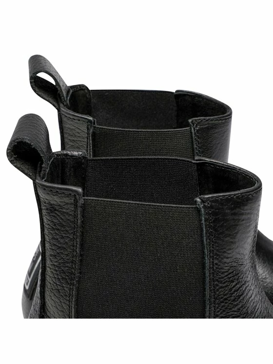 Steve Madden Γυναίκες Μποτάκια με λάστιχο Winner SM11002096-03001-017 Μαύρο 7 Steve Madden Γυναίκες Μποτάκια με λάστιχο Winner SM11002096-03001-017 Μαύρο - Image 5