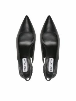 Steve Madden Γυναίκες Σανδάλια Lustrous SM11002088-03001-017 Μαύρο -Steve Madden Εκπτώσεις unnamed file 1062