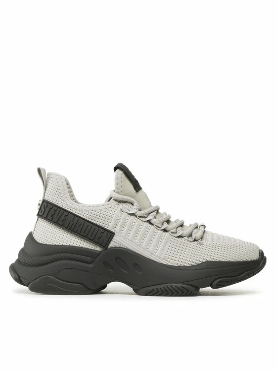 Steve Madden Γυναίκες Κοντά Αθλητικά Αθλητικά Mac2 SM11002084-04004-638 Γκρι 4 Steve Madden Γυναίκες Κοντά Αθλητικά Αθλητικά Mac2 SM11002084-04004-638 Γκρι - Image 2