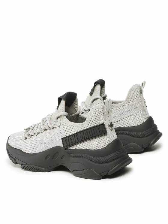 Steve Madden Γυναίκες Κοντά Αθλητικά Αθλητικά Mac2 SM11002084-04004-638 Γκρι 5 Steve Madden Γυναίκες Κοντά Αθλητικά Αθλητικά Mac2 SM11002084-04004-638 Γκρι - Image 3