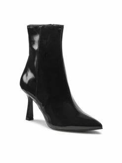 Steve Madden Γυναίκες Μποτάκια Jazelle SM11002076-02002-001 Μαύρο