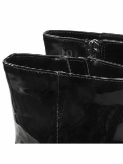 Steve Madden Γυναίκες Μποτάκια Jazelle SM11002076-02002-001 Μαύρο -Steve Madden Εκπτώσεις unnamed file 1102