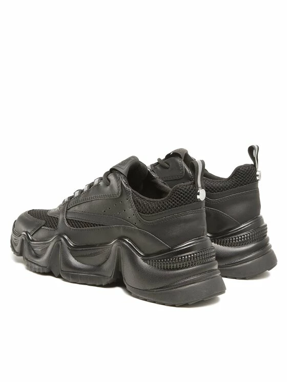 Steve Madden Γυναίκες Κοντά Αθλητικά Αθλητικά City Soul SM11001805-04005-184 Μαύρο 5 Steve Madden Γυναίκες Κοντά Αθλητικά Αθλητικά City Soul SM11001805-04005-184 Μαύρο - Image 3