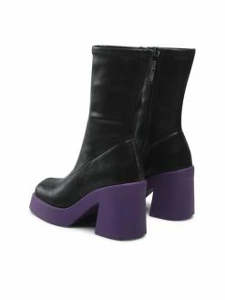 Steve Madden Γυναίκες Μποτάκια Uptake SM11001749-02002-395 Μαύρο -Steve Madden Εκπτώσεις unnamed file 1162