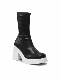 Steve Madden Γυναίκες Μποτάκια Uptake SM11001749-02002-034 Μαύρο
