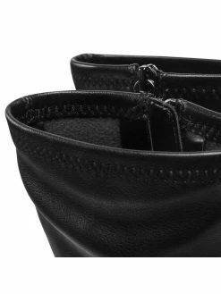 Steve Madden Γυναίκες Μποτάκια Uptake SM11001749-02002-034 Μαύρο -Steve Madden Εκπτώσεις unnamed file 1169