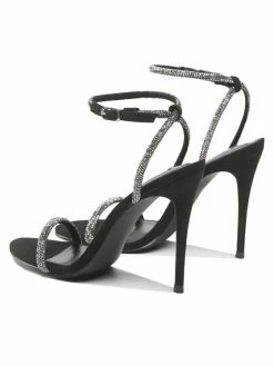 Steve Madden Γυναίκες Σανδάλια Breslin-SM11001738-04001-001 Μαύρο -Steve Madden Εκπτώσεις unnamed file 1172
