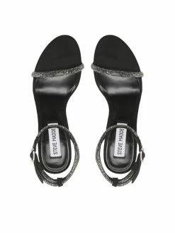 Steve Madden Γυναίκες Σανδάλια Breslin-SM11001738-04001-001 Μαύρο -Steve Madden Εκπτώσεις unnamed file 1174