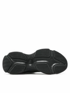 Steve Madden Γυναίκες Ψηλά Αθλητικά Αθλητικά Master SM11001442 Μαύρο -Steve Madden Εκπτώσεις unnamed file 1211