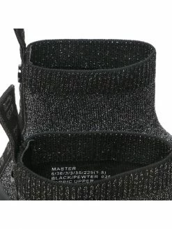 Steve Madden Γυναίκες Ψηλά Αθλητικά Αθλητικά Master SM11001442 Μαύρο -Steve Madden Εκπτώσεις unnamed file 1212