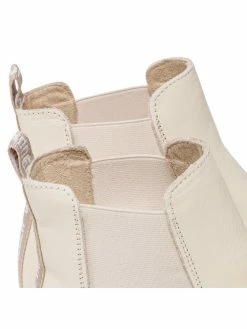 Steve Madden Γυναίκες Biker Μποτάκια Μποτάκια Veerly SM11001347-03001-BNB Μπεζ -Steve Madden Εκπτώσεις unnamed file 1218