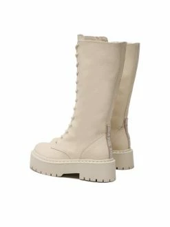 Steve Madden Γυναίκες Μποτάκια Vroom SM11001204-03001-287 Μπεζ -Steve Madden Εκπτώσεις unnamed file 1231