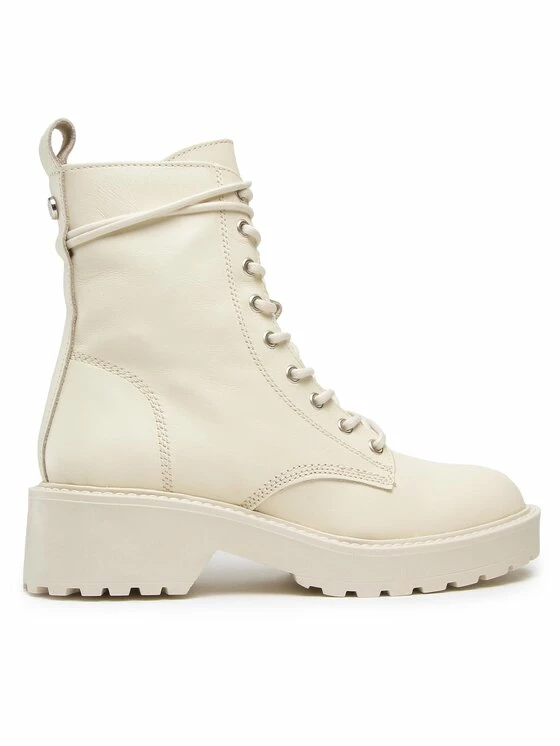 Steve Madden Γυναίκες Μποτάκια Ορειβατικά παπούτσια Tornado SM11000902-03001-BNB Μπεζ 4 Steve Madden Γυναίκες Μποτάκια Ορειβατικά παπούτσια Tornado SM11000902-03001-BNB Μπεζ - Image 2