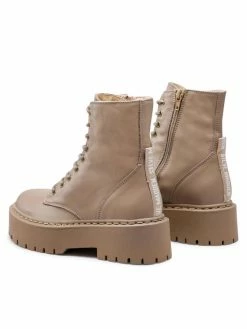 Steve Madden Γυναίκες Ψηλά Παπούτσια Πεζοπορίας & Ορειβατικά Παπούτσια Ορειβατικά παπούτσια Skylar SM11001184-03001-002 Μπεζ -Steve Madden Εκπτώσεις unnamed file 1241