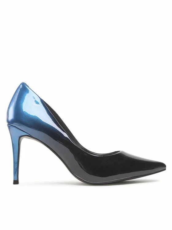 Steve Madden Γυναίκες Γόβες Lillie SM11000480-02002-492 Σκούρο μπλε 4 Steve Madden Γυναίκες Γόβες Lillie SM11000480-02002-492 Σκούρο μπλε - Image 2