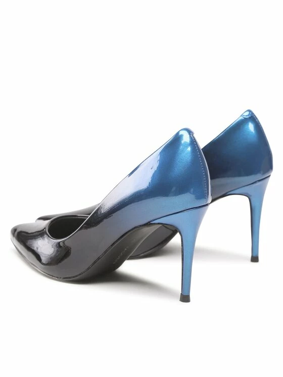 Steve Madden Γυναίκες Γόβες Lillie SM11000480-02002-492 Σκούρο μπλε 5 Steve Madden Γυναίκες Γόβες Lillie SM11000480-02002-492 Σκούρο μπλε - Image 3