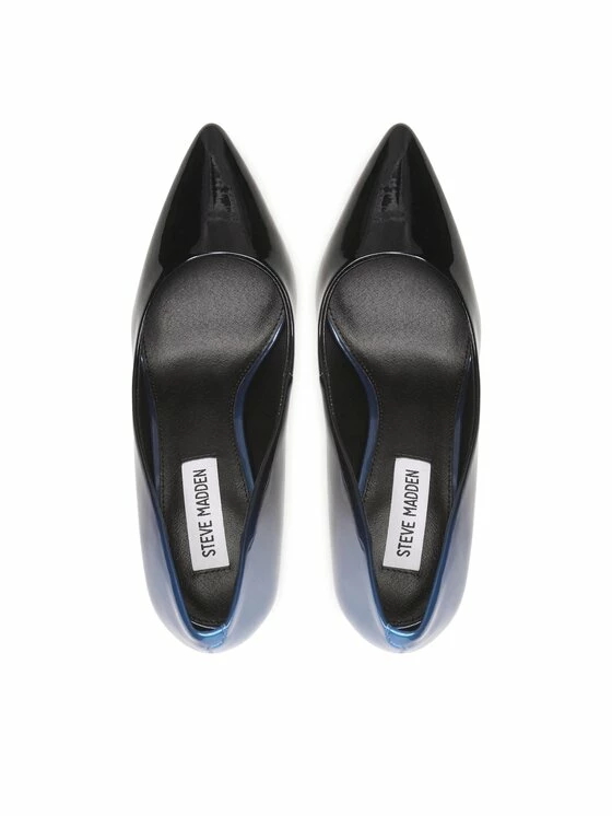 Steve Madden Γυναίκες Γόβες Lillie SM11000480-02002-492 Σκούρο μπλε 7 Steve Madden Γυναίκες Γόβες Lillie SM11000480-02002-492 Σκούρο μπλε - Image 5