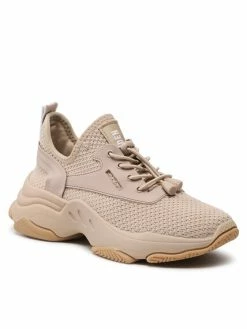 Steve Madden Γυναίκες Κοντά Αθλητικά Αθλητικά Match SM11000442-04004-748 Μπεζ