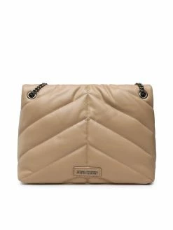 Steve Madden Γυναίκες Τσάντες με Χερούλι Τσάντα Bbritta SM13000646-02002-BGE Μπεζ -Steve Madden Εκπτώσεις unnamed file 1283