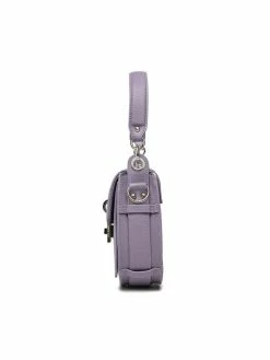 Steve Madden Γυναίκες Τσάντες με Χερούλι Τσάντα Bsandie SM13000317-02002-LIL Μωβ -Steve Madden Εκπτώσεις unnamed file 1295