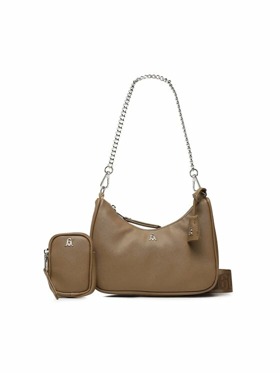 Steve Madden Γυναίκες Τσάντες Βραδινές Τσάντα Bvital-S SM13000595-02002-CAM Καφέ 3 Steve Madden Γυναίκες Τσάντες Βραδινές Τσάντα Bvital-S SM13000595-02002-CAM Καφέ