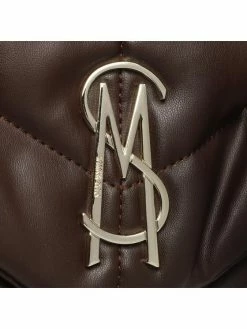 Steve Madden Γυναίκες Τσάντες με Χερούλι Τσάντα Bbritta SM13000646-02002-CHO Καφέ -Steve Madden Εκπτώσεις unnamed file 1304
