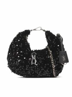 Steve Madden Γυναίκες Τσάντες Βραδινές Τσάντα Bbrenda-S SM13000915-04004-BLK Μαύρο