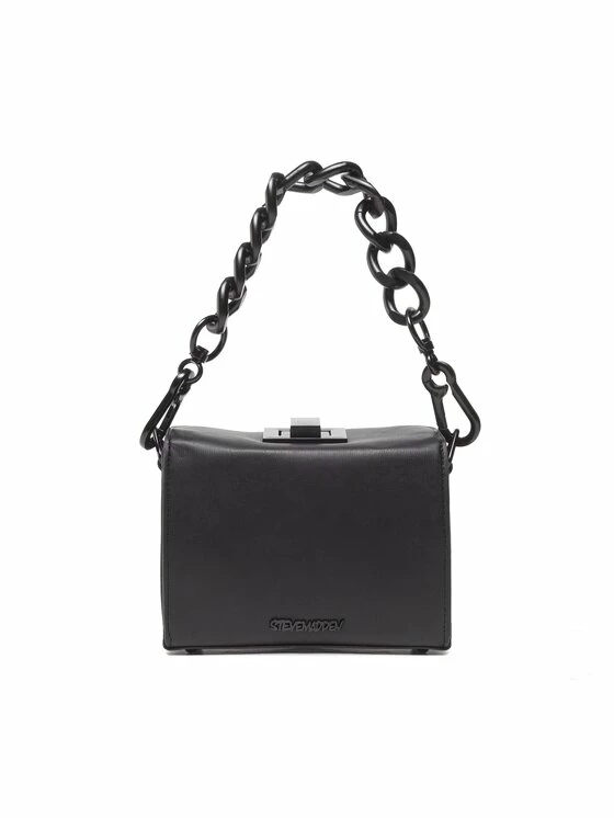 Steve Madden Γυναίκες Τσάντες με Χερούλι Τσάντα Bkinderg SM13000919 Μαύρο 6 Steve Madden Γυναίκες Τσάντες με Χερούλι Τσάντα Bkinderg SM13000919 Μαύρο - Image 4