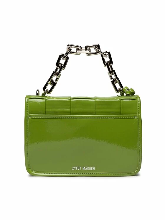 Steve Madden Γυναίκες Τσάντες Βραδινές Τσάντα Bmatter-P SM13000906-02002-GRE Πράσινο 6 Steve Madden Γυναίκες Τσάντες Βραδινές Τσάντα Bmatter-P SM13000906-02002-GRE Πράσινο - Image 4