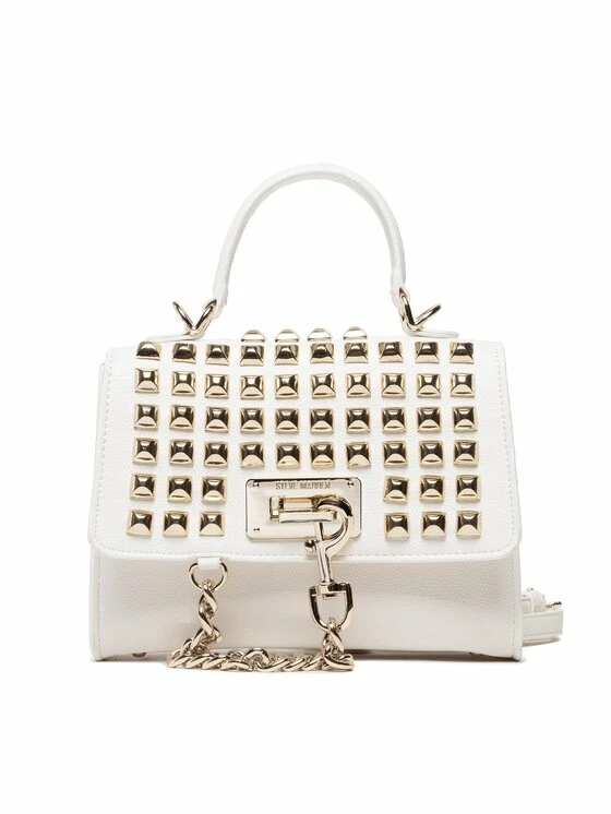 Steve Madden Γυναίκες Τσάντες με Χερούλι Τσάντα Bduo SM13000913-02002-WHT Λευκό 3 Steve Madden Γυναίκες Τσάντες με Χερούλι Τσάντα Bduo SM13000913-02002-WHT Λευκό