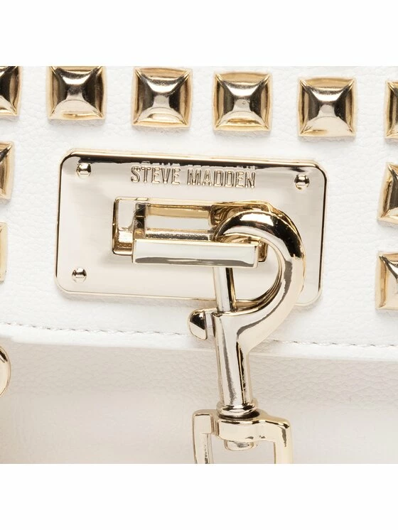 Steve Madden Γυναίκες Τσάντες με Χερούλι Τσάντα Bduo SM13000913-02002-WHT Λευκό 4 Steve Madden Γυναίκες Τσάντες με Χερούλι Τσάντα Bduo SM13000913-02002-WHT Λευκό - Image 2