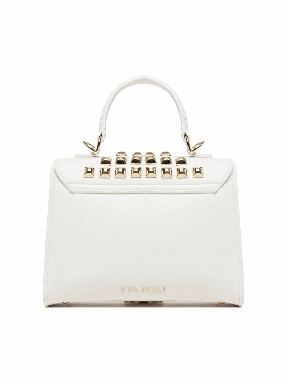 Steve Madden Γυναίκες Τσάντες με Χερούλι Τσάντα Bduo SM13000913-02002-WHT Λευκό 5 Steve Madden Γυναίκες Τσάντες με Χερούλι Τσάντα Bduo SM13000913-02002-WHT Λευκό - Image 3