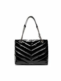 Steve Madden Γυναίκες Τσάντες με Χερούλι Τσάντα Bcameo-P SM13000887-02002-BLK Μαύρο -Steve Madden Εκπτώσεις unnamed file 1399