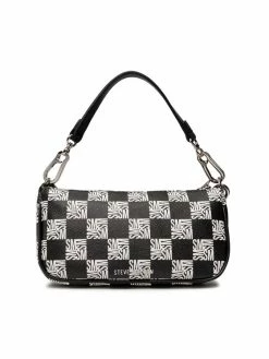 Steve Madden Γυναίκες Τσάντες με Χερούλι Τσάντα Bsweeti SM13000878-02002-BKW Μαύρο -Steve Madden Εκπτώσεις unnamed file 1412
